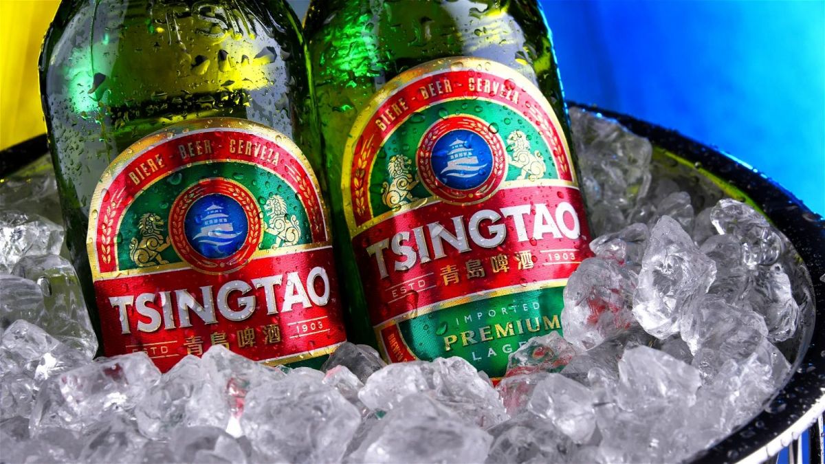 Хятадын “Tsingtao” брэндийн шар айраг үйлдвэрлэгч компанийн албан ёсны МЭДЭГДЭЛ