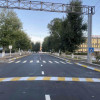 Ховд аймгийн зам дээр хучилт хийгдээгүй хучилтыг хамгаалах давхаргын шинэ технологи нэвтрүүлсэн