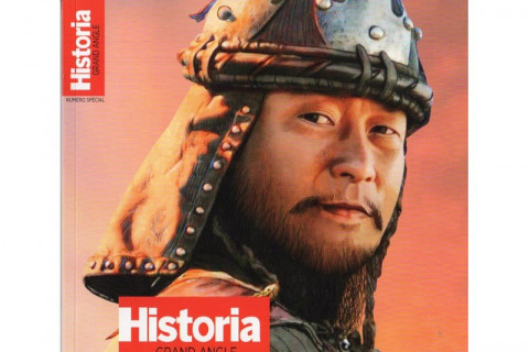 Францын “Historia” сэтгүүлийн тусгай дугаарт Монголын эзэнт гүрний талаар нийтэлжээ